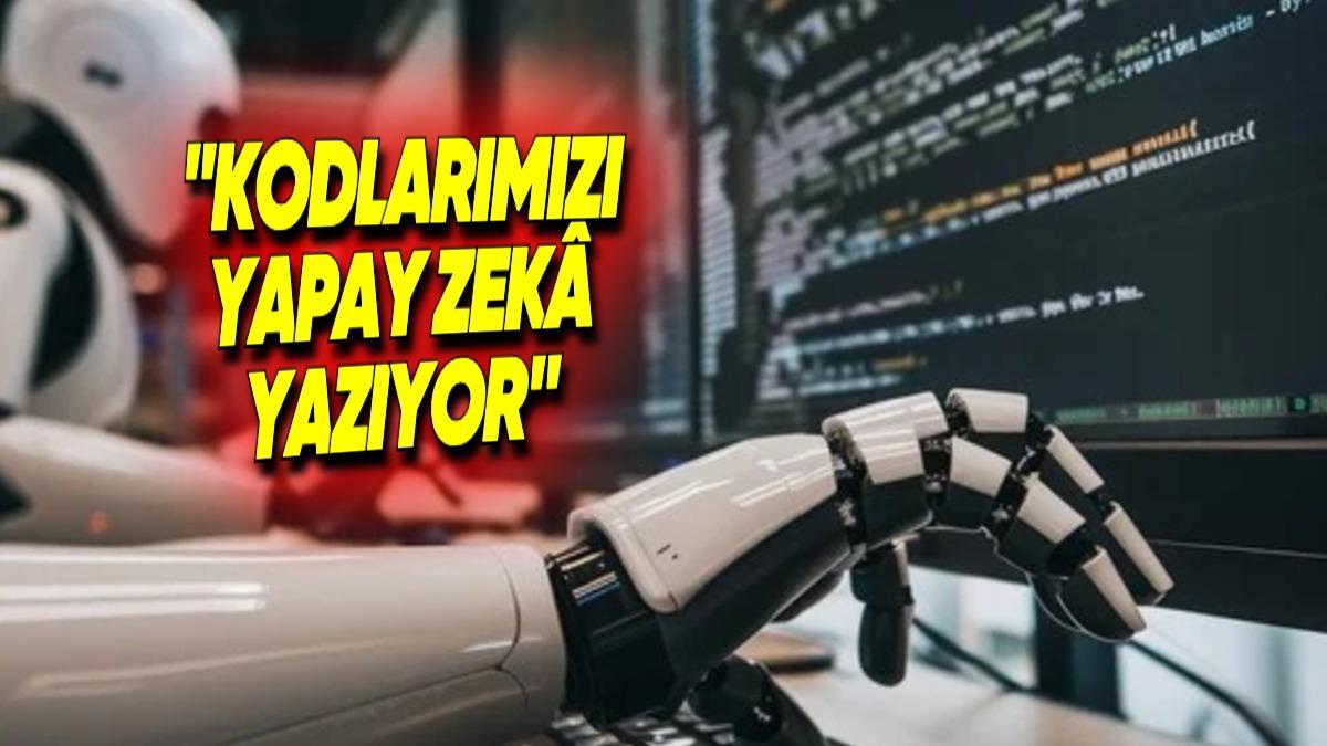 Microsoft CEO’su, Şirket Kodlarının %30’unu Yapay Zekânın Yazdığını Açıkladı