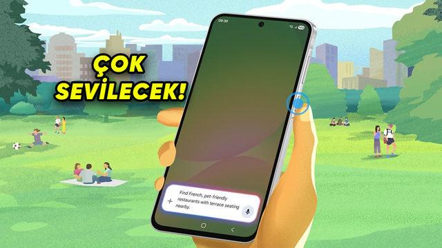 Türkiye’de de Çok Satan Samsung Galaxy A Telefonlar İçin Yeni Özellik Duyuruldu: Galaxy S’lere Benzeyecekler!