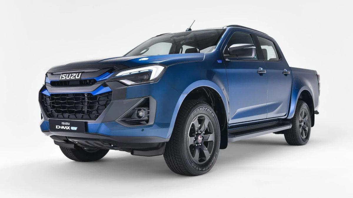 Türkiye’deki En Popüler Pick-up’lardan Isuzu D-Max’in Elektrikli Versiyonu Tanıtıldı