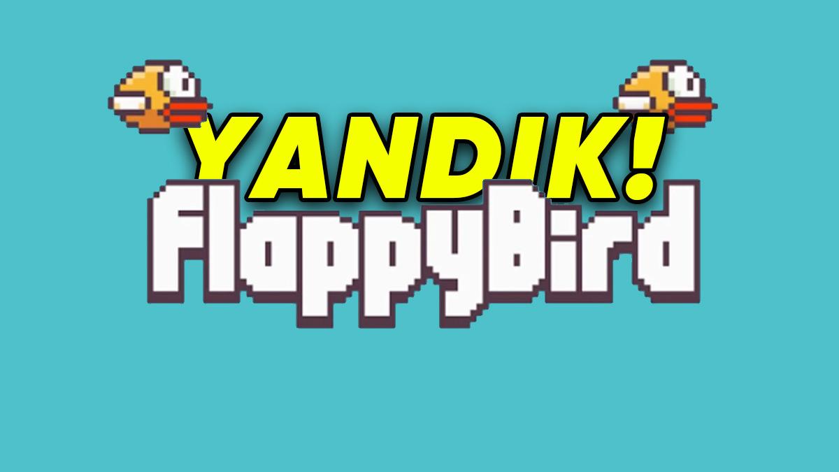 Bir Nesli Bağımlı Hâle Getiren Flappy Bird, Android Telefonlar İçin Yeniden Yayımlandı