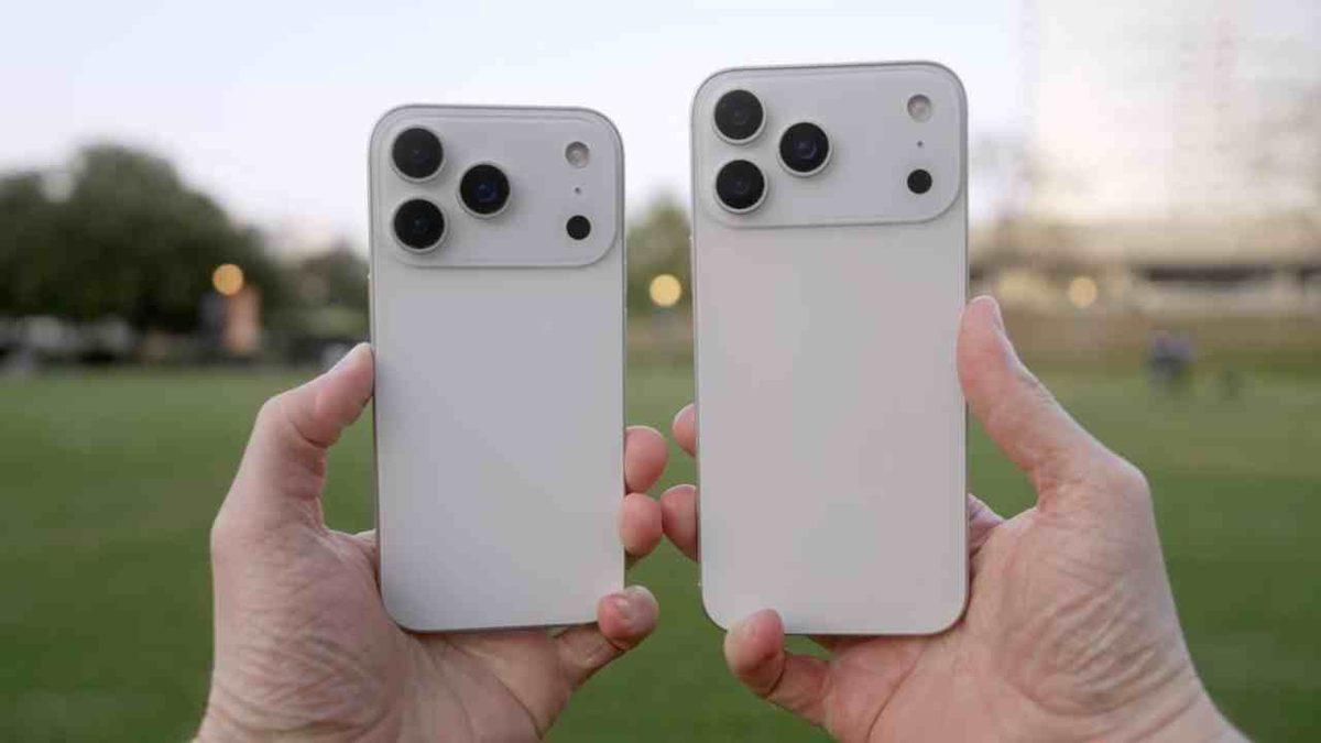 iPhone 17 Pro Tasarımına Dair Bugüne Kadarki En Net Görüntüler Paylaşıldı [Video]