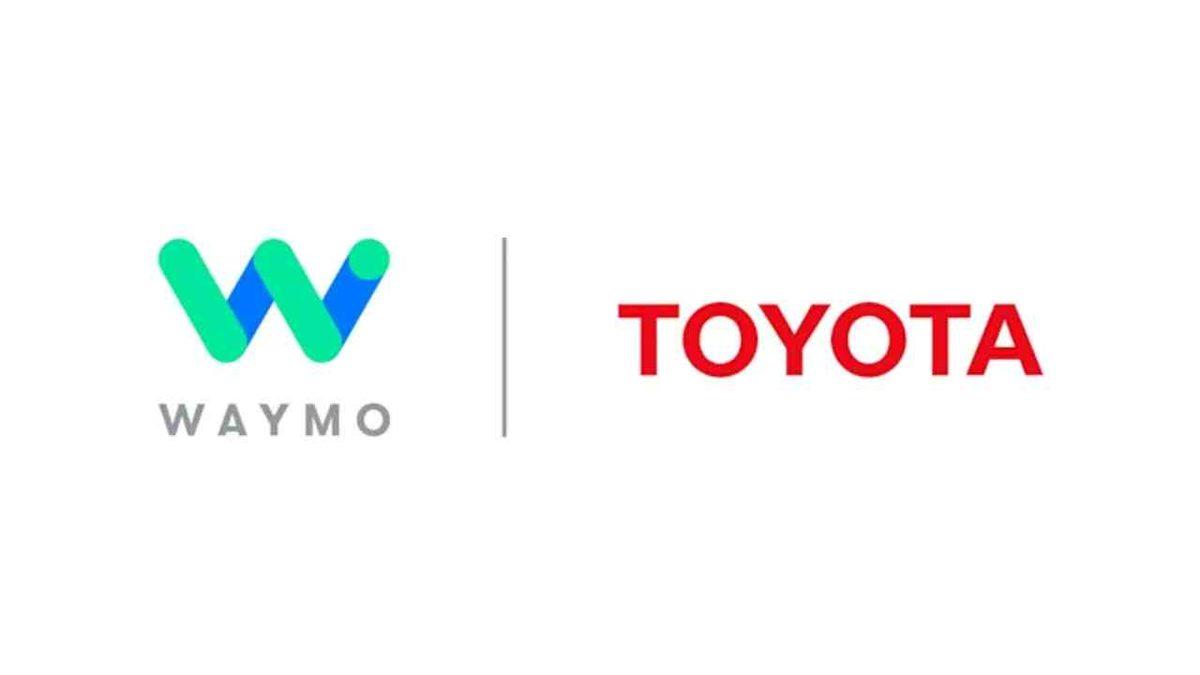 Toyota ve Waymo, Yeni Nesil Otonom Araçlar İçin Güçlerini Birleştirdi