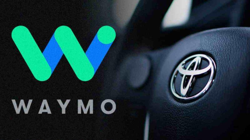 Toyota ve Waymo, Yeni Nesil Otonom Araçlar İçin Güçlerini Birleştirdi