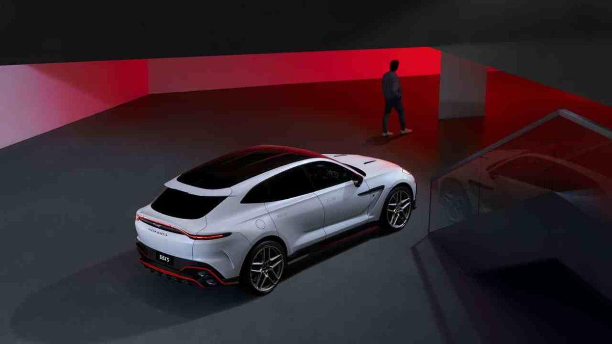 Aston Martin’in Yeni Canavarı DBX S Tanıtıldı: İşte Özellikleri