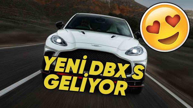 Aston Martin’in Yeni Canavarı DBX S Tanıtıldı: İşte Özellikleri