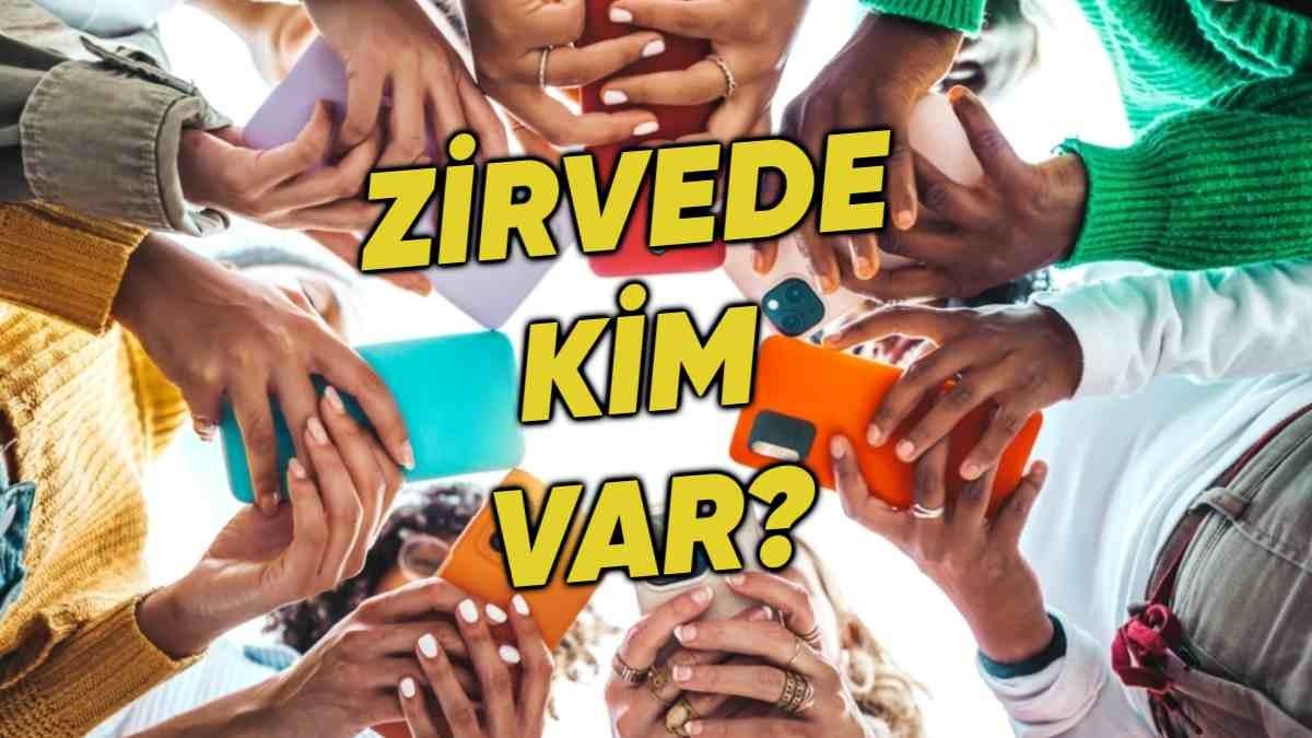 2025’in En Çok Satan Akıllı Telefon Markaları Belli Oldu: Peki Taht Kime Gitti?