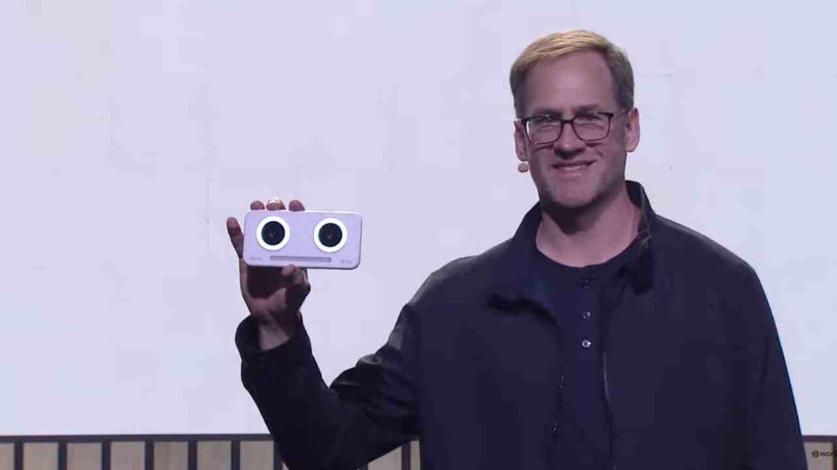 Sam Altman’ın Yeni Mobil Doğrulama Cihazı Tanıtıldı: 