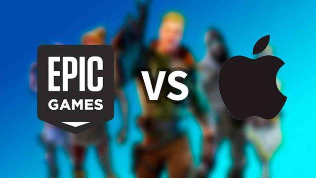 Epic Games, Apple’a Karşı Galibiyet Kazandı: Fortnite Geri Dönüyor!