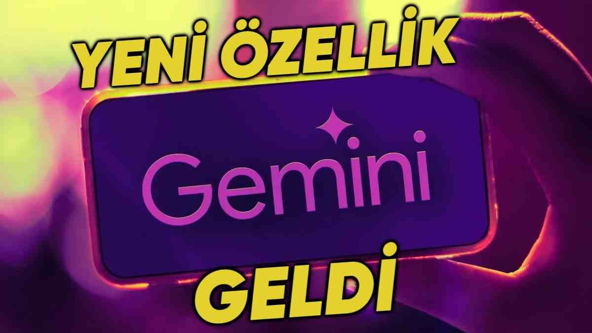 Google, Gemini ile Yüklenen ve Üretilen Görselleri Düzenleme Özelliğini Tanıttı