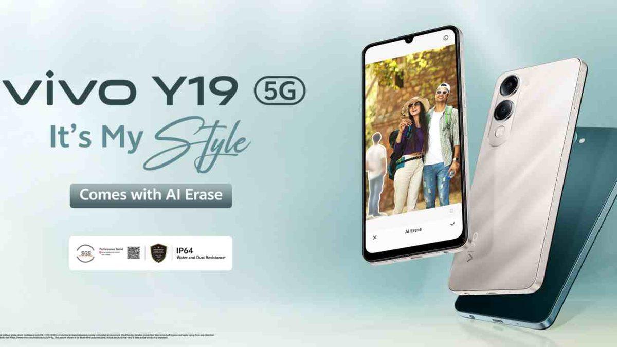 vivo’nun Yeni Uygun Fiyatlı Modeli Y19 Tanıtıldı: İşte Fiyatı ve Özellikleri
