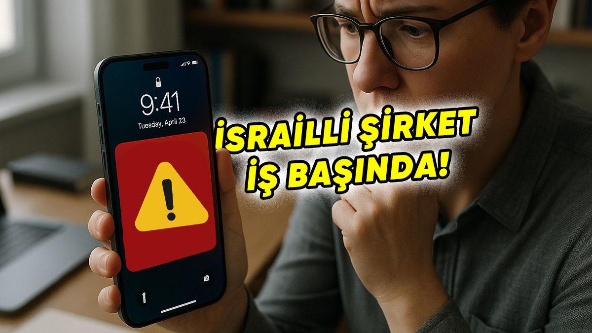 Apple’dan 100 Ülkedeki Bazı iPhone Sahiplerine Casus Yazılım Uyarısı