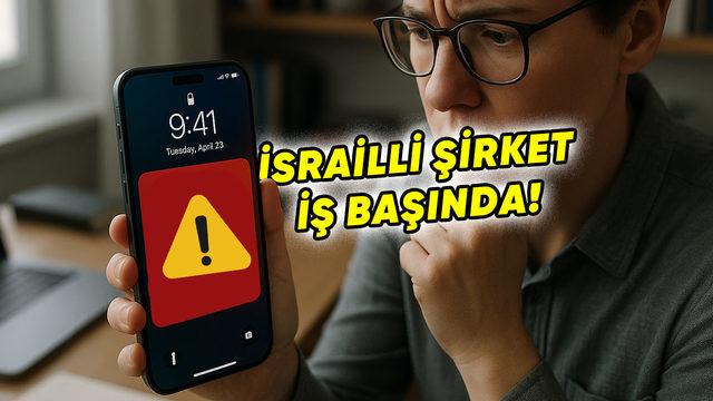Apple’dan 100 Ülkedeki Bazı iPhone Sahiplerine Casus Yazılım Uyarısı