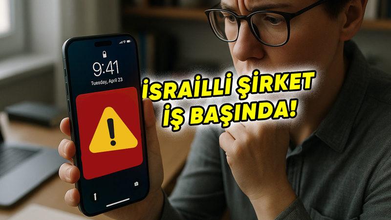 Apple’dan 100 Ülkedeki Bazı iPhone Sahiplerine Casus Yazılım Uyarısı