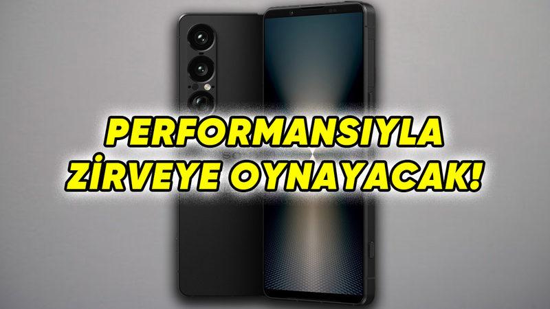 Sony’nin Yeni Amiral Gemisi  Xperia 1 VII’nin Bazı Özellikleri Belli Oldu: Keşke Türkiye’ye Gelse...