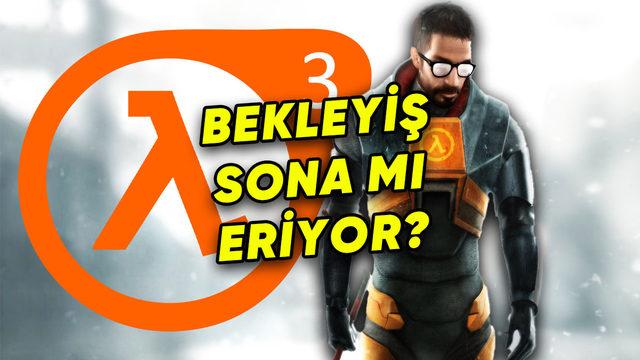 Sessizlik Bozuldu: Milyonların Beklediği Half-Life 3 Hakkında Bomba İddia