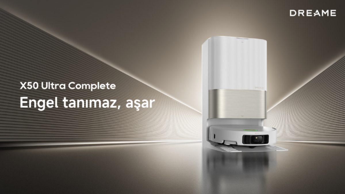 Dreame ile Evinizde Teknolojik Konforun Zirvesine Çıkın