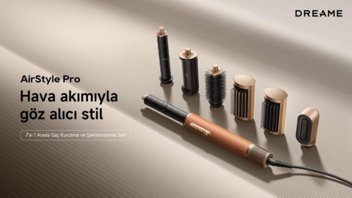 Dreame ile Evinizde Teknolojik Konforun Zirvesine Çıkın