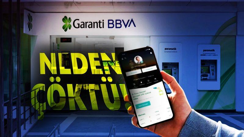 Garanti BBVA’dan Dijital Servislerde Yaşanan Kesinti Hakkında Açıklama