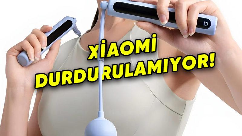 Xiaomi, Bu Kez de Akıllı Atlama İpi Üretti: İşte Fiyatı ve Efsane Özellikleri!