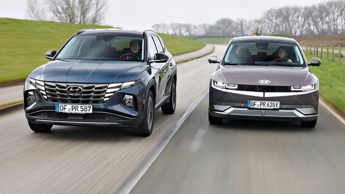 Bir Hyundai IONIQ 5 ile 670 Bin Kilometre Yapıldı: Aynı Mesafe, Tucson ile Yapılsaydı Nasıl Bir Maliyet Çıkardı?