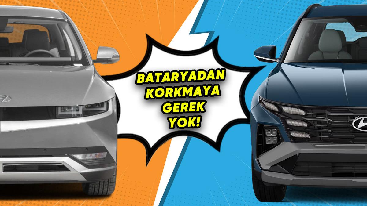 Bir Hyundai IONIQ 5 ile 670 Bin Kilometre Yapıldı: Aynı Mesafe, Tucson ile Yapılsaydı Nasıl Bir Maliyet Çıkardı?