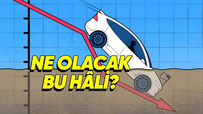 Tesla’nın Beklentileri Suya Düştü: Yenilenen Model Y de Satışları Artıramadı!