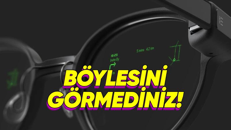 Gelecek Artık "Gözünüzün Önünde": Even G1, Gözlüklere Olan Bakış Açınızı Değiştirecek!