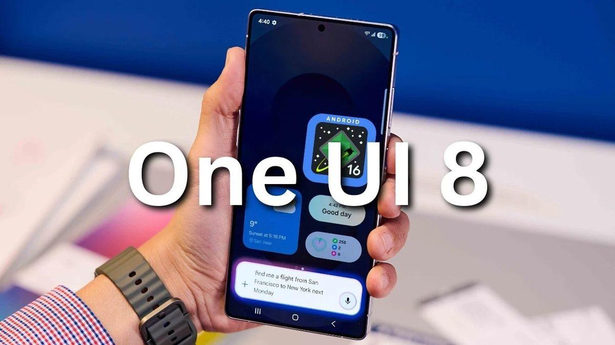 One UI 7 Geç Geldi Diye Üzülmeyin: One UI 8 Beklenenden Çok Daha Erken Gelebilir!