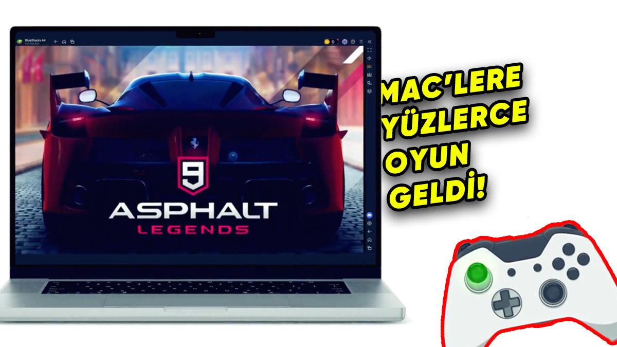 Android Oyunları Artık MacBook’larda Oynanabilecek: Popüler Android Emülatörü BlueStacks’in Mac Uygulaması Yayınlandı