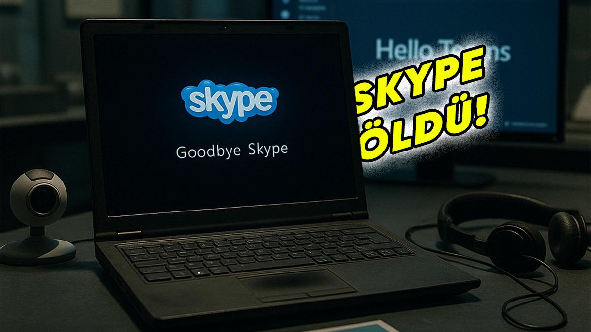 MSN’in Katili Skype, Bugün İtibarıyla Kapanıyor: Yerine Hangi Uygulama Kullanılacak?