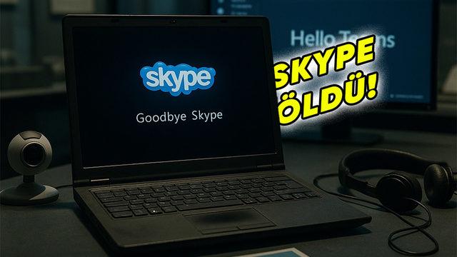 MSN’in Katili Skype, Bugün İtibarıyla Kapanıyor: Yerine Hangi Uygulama Kullanılacak?
