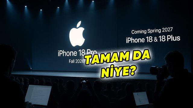 Apple’ın 20 Yıllık Geleneği Bozuluyor mu: Yılda En Az 2 Kez iPhone Lansmanı Olacağı İddia Edildi