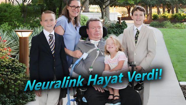 Neuralink’in İlk ALS Hastası, Tamamen Beyin Sinyalleriyle Video Oluşturup YouTube’da Paylaştı [Video]