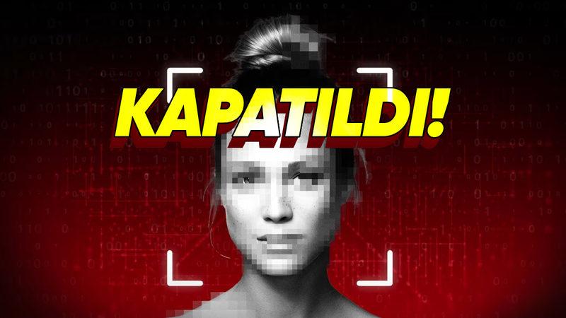 Ünlülerin Uykularını Kaçıran Popüler Deepfake Porno Sitesi Nihayet Kapatıldı
