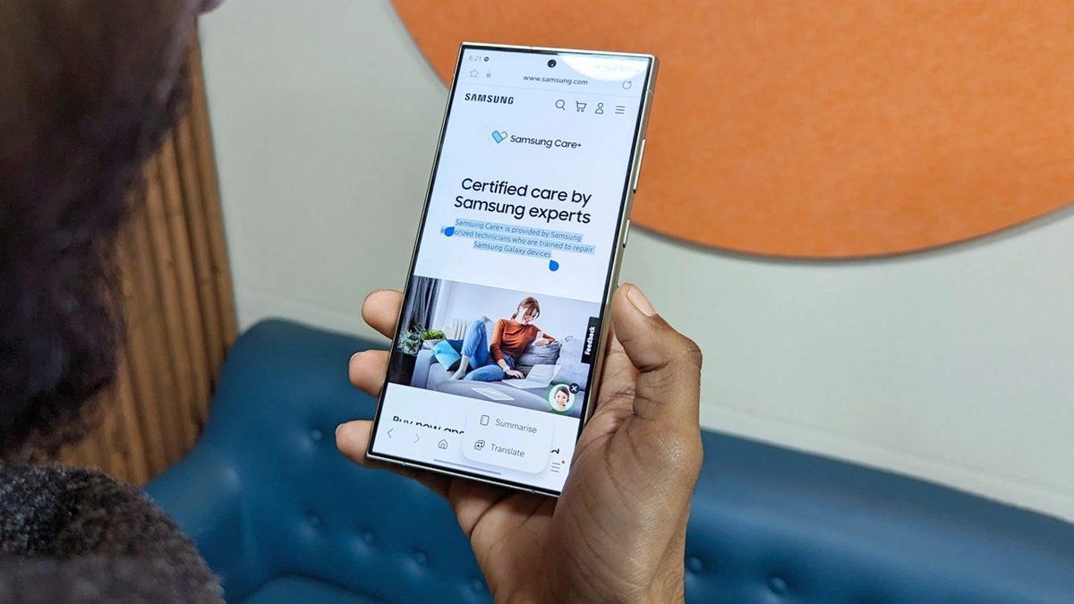 Samsung’dan Radikal Karar: Uygun Fiyatlı Galaxy Telefonlarda Yapay Zekâ Özelliklerini Kullanmanızı İstemiyor!