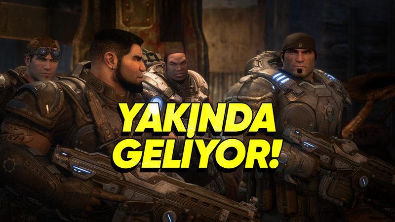 Gears of War: Reloaded Duyuruldu: İşte Çıkış Tarihi, Konusu ve Oyuna Dair Bildiğimiz Her Şey!