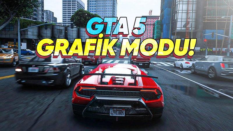GTA 6’yı Beklemenizi Kolaylaştıracak: GTA 5 İçin İki Yeni Grafik Modu Yayımlandı! [Video]