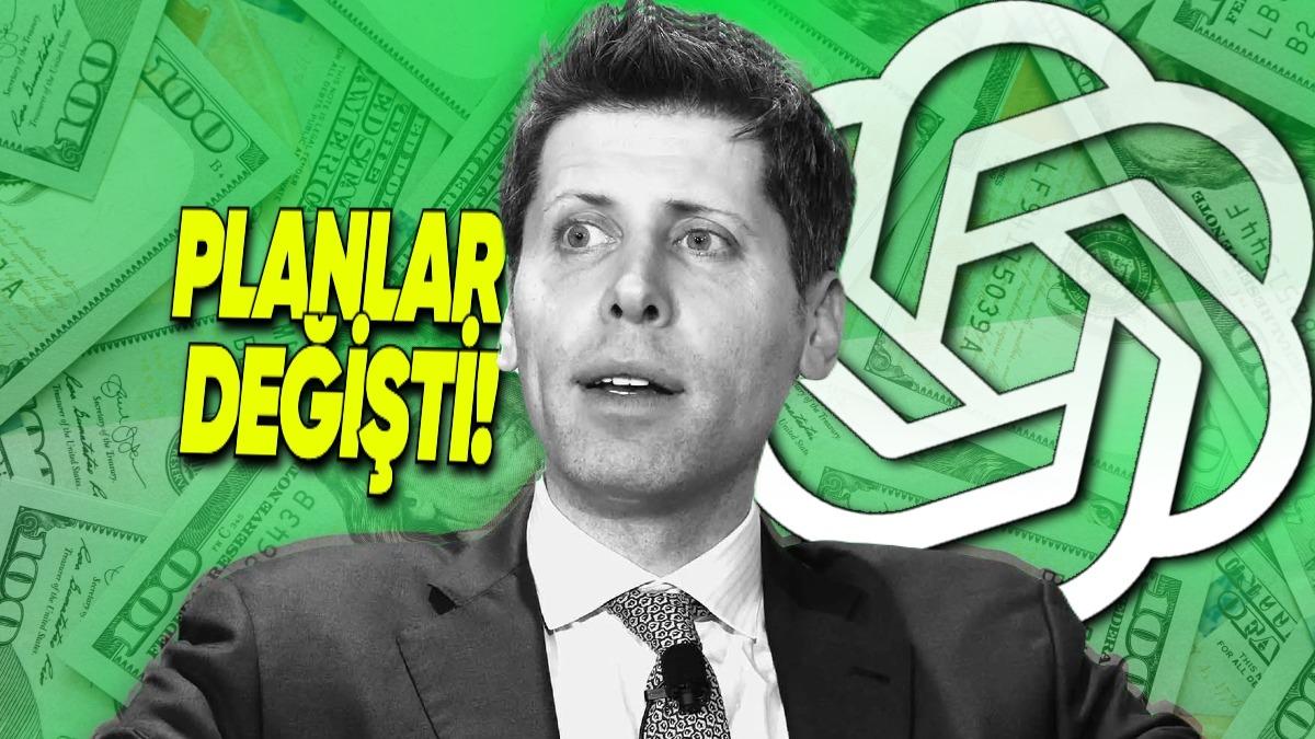 OpenAI, Büyük Eleştiri Aldığı Kâr Odaklı Bir Şirkete Dönüşme Planlarından Vazgeçti! Yeni Yapısı İşte Böyle Olacak