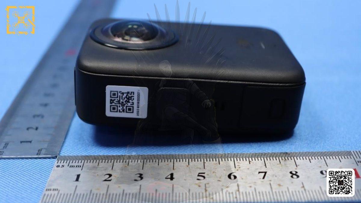 Şimdi GoPro Düşünsün: DJI’ın İlk 360 Derece Aksiyon Kamerası Ortaya Çıktı