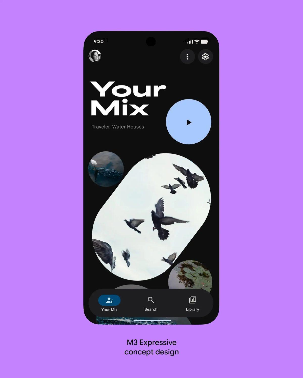 Google Kendi Kendine Sürprizi Bozdu: Android’in Yeni Tasarımının Ekran Görüntüleri Sızdırıldı