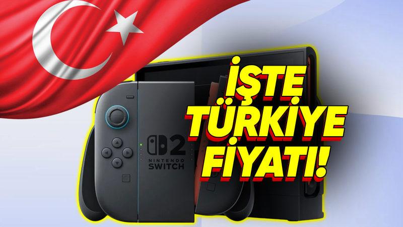 Nintendo Switch 2’nin Türkiye Fiyatına Daha Satışa Sunulmadan Zam Geldi: İşte Yeni Fiyat