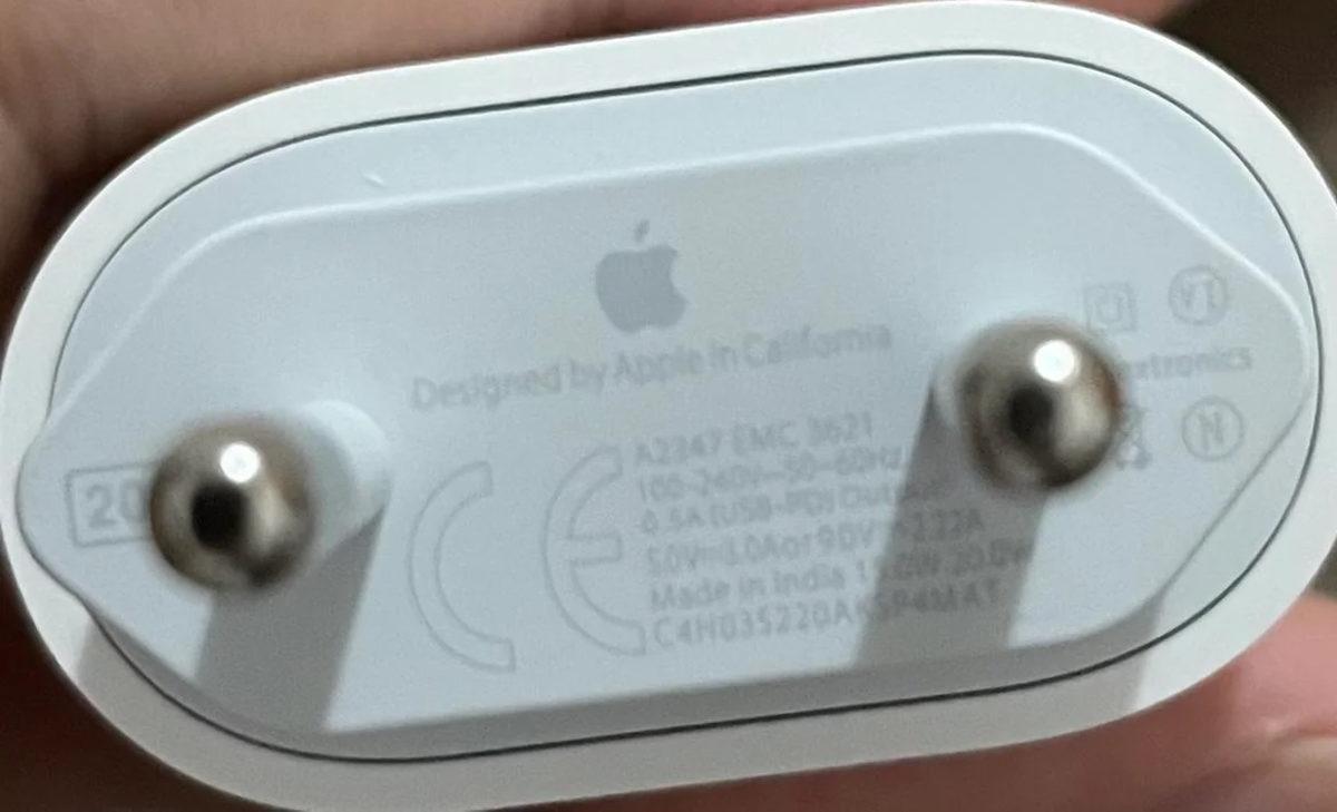 Orijinal iPhone Şarj Adaptörü Nasıl Anlaşılır?