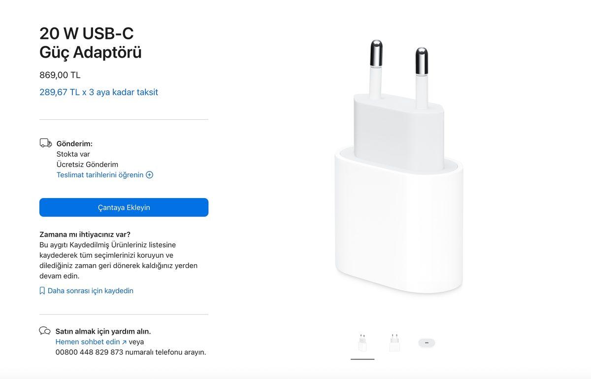 Orijinal iPhone Şarj Adaptörü Nasıl Anlaşılır?