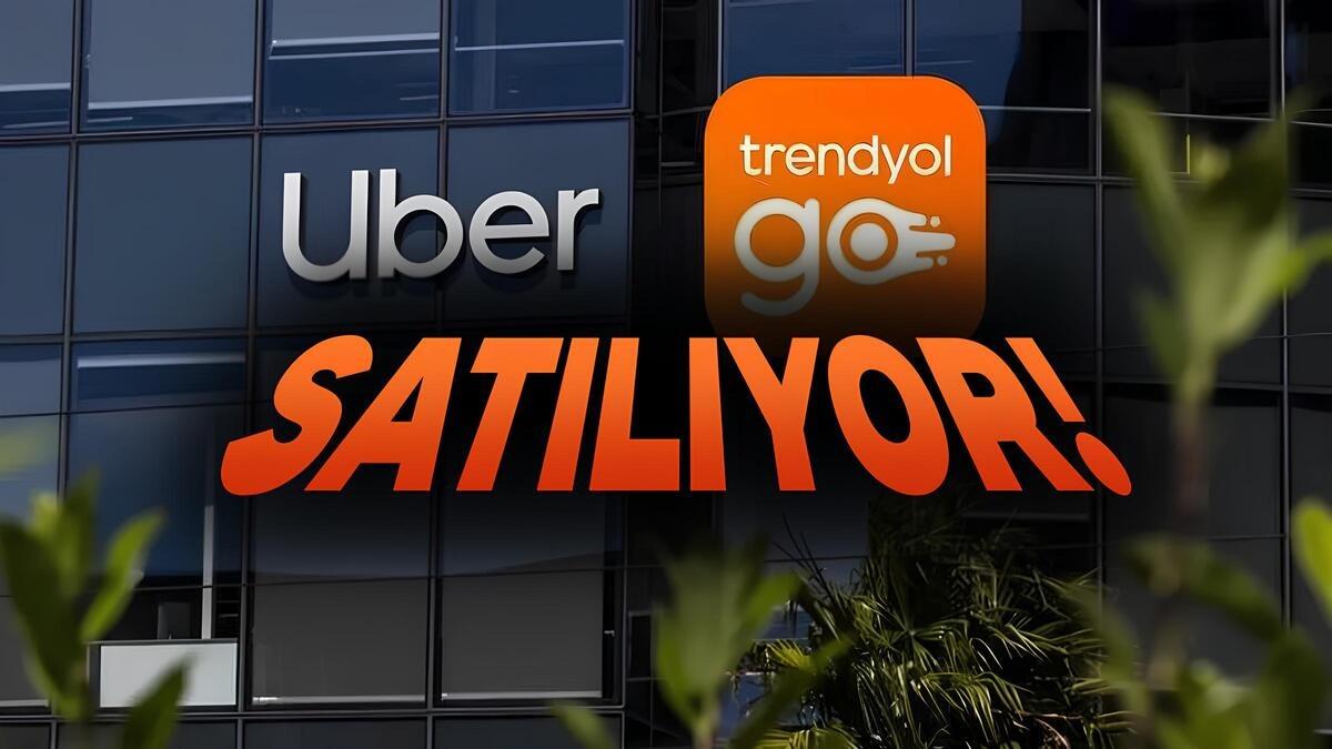 Uber, Trendyol Go’yu Satın Alıyor: İşte Satın Alma Bedeli
