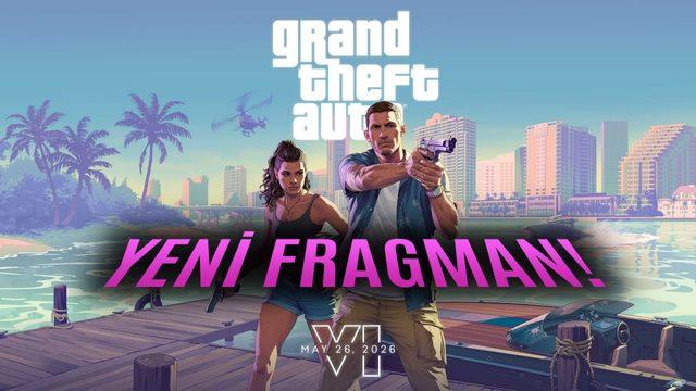 GTA 6’nın 2. Fragmanı Yayınlandı [Video]