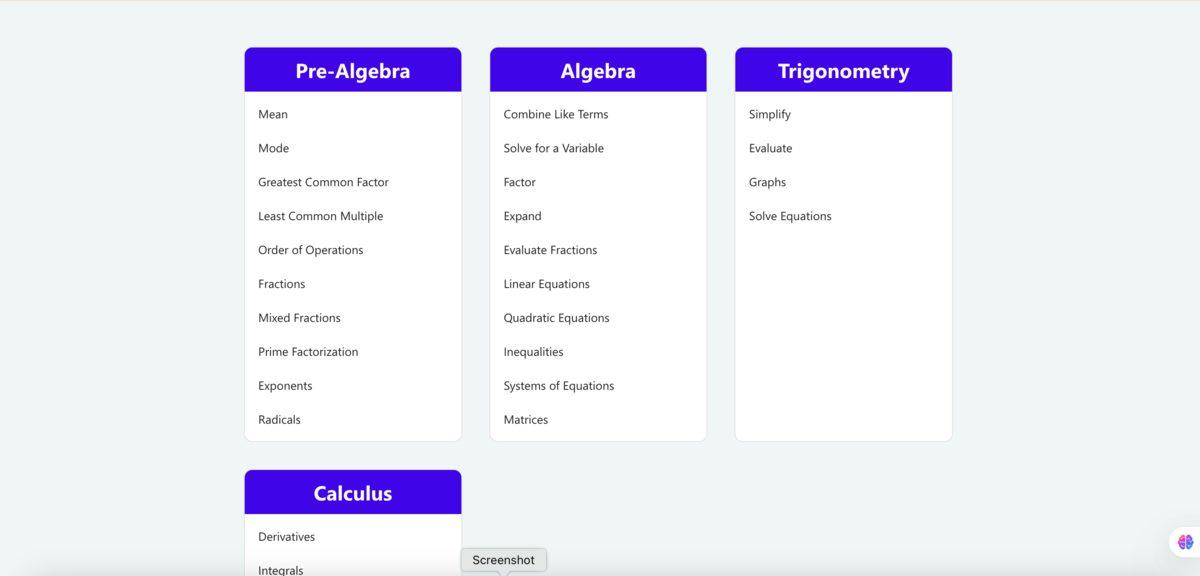 Yapay Zekâ ile Soru Çözebileceğiniz 10 Ücretsiz Uygulama