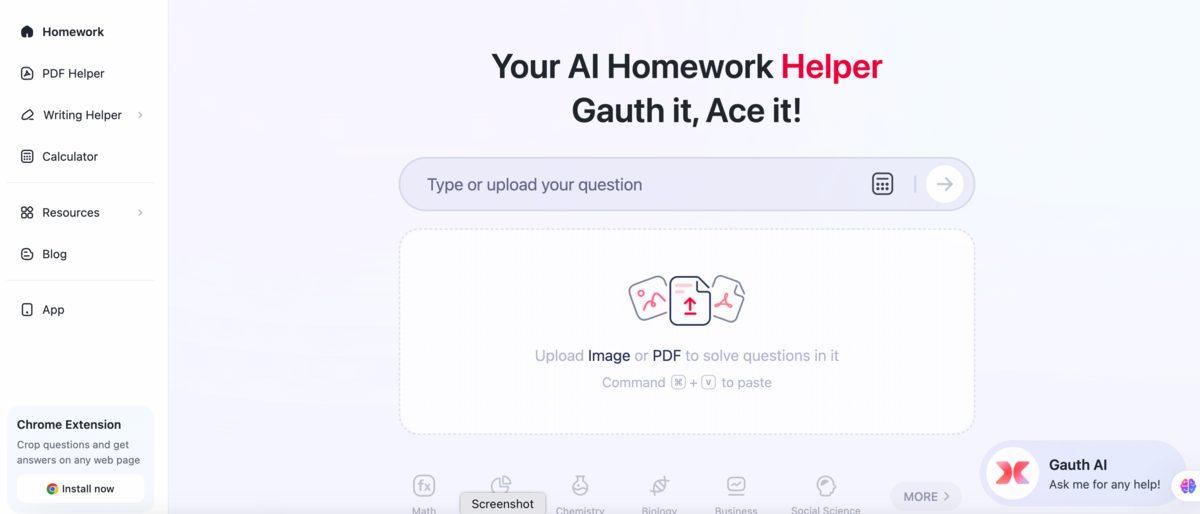 Yapay Zekâ ile Soru Çözebileceğiniz 10 Ücretsiz Uygulama