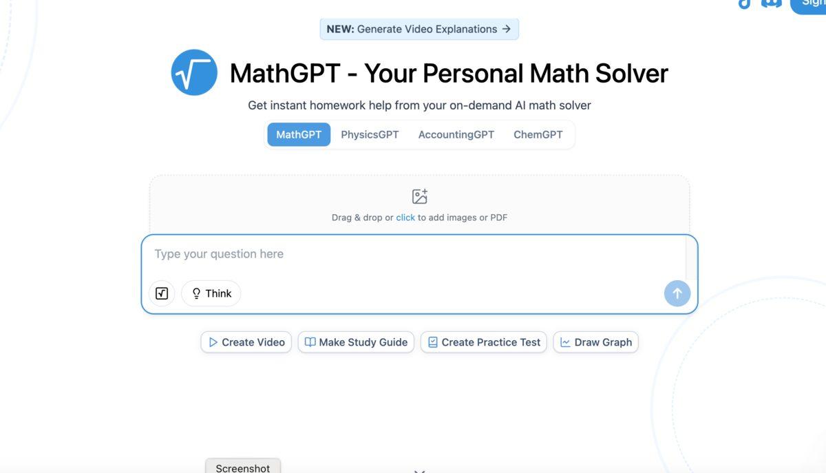 Yapay Zekâ ile Soru Çözebileceğiniz 10 Ücretsiz Uygulama