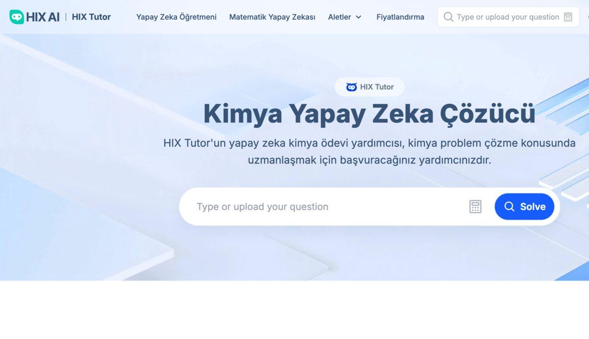 Yapay Zekâ ile Soru Çözebileceğiniz 10 Ücretsiz Uygulama