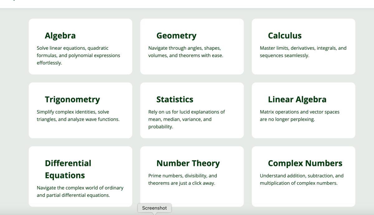 Yapay Zekâ ile Soru Çözebileceğiniz 10 Ücretsiz Uygulama